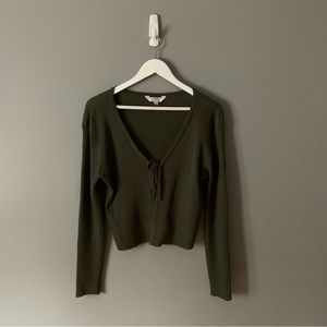 No Boundaries Sweater Top